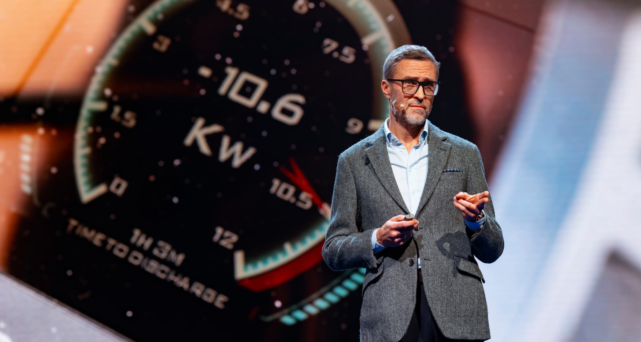 WOjtek Ławniczak – konferencja